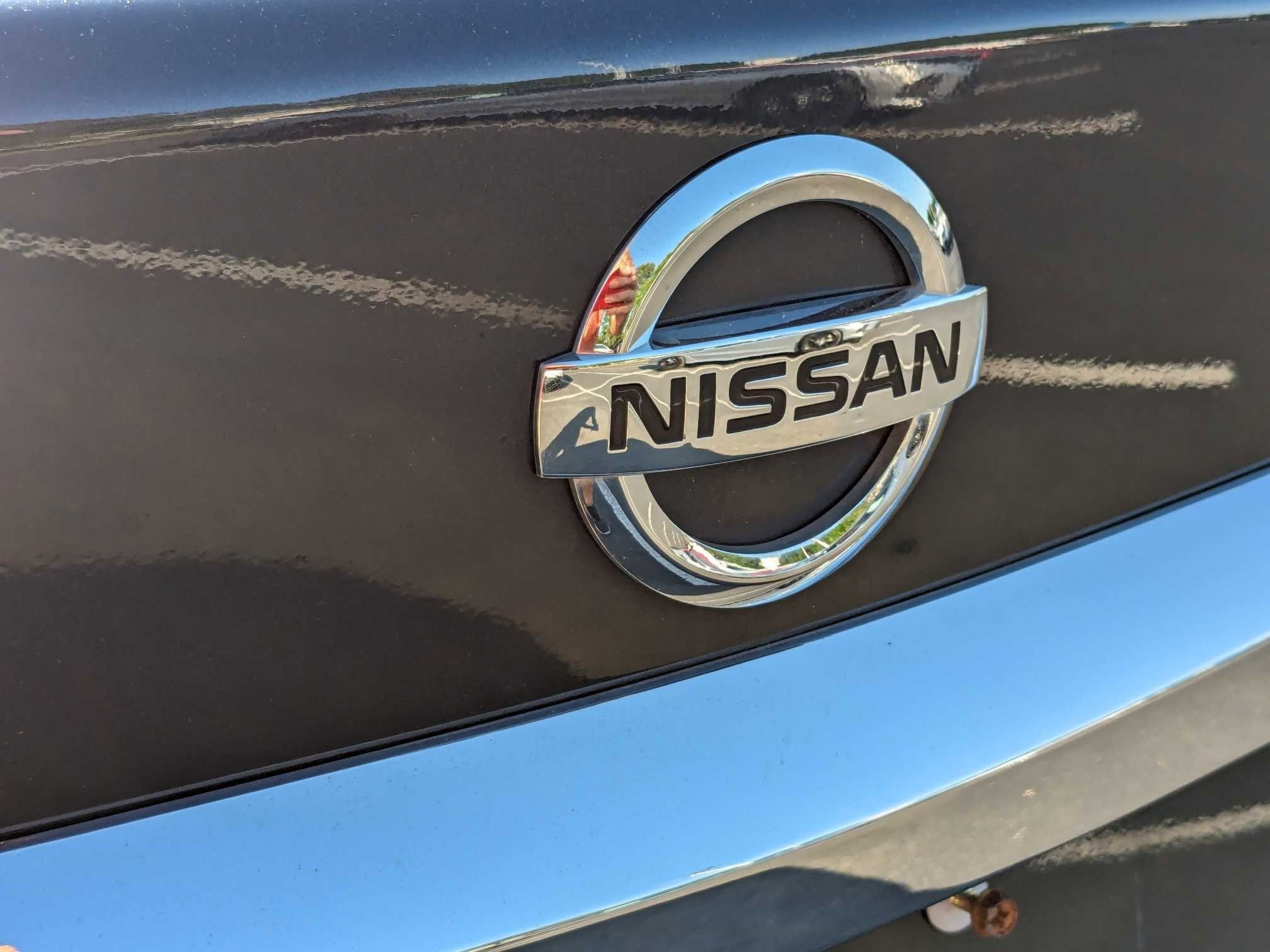 2015 Nissan Altima 4dr Sdn I4 2.5 SV